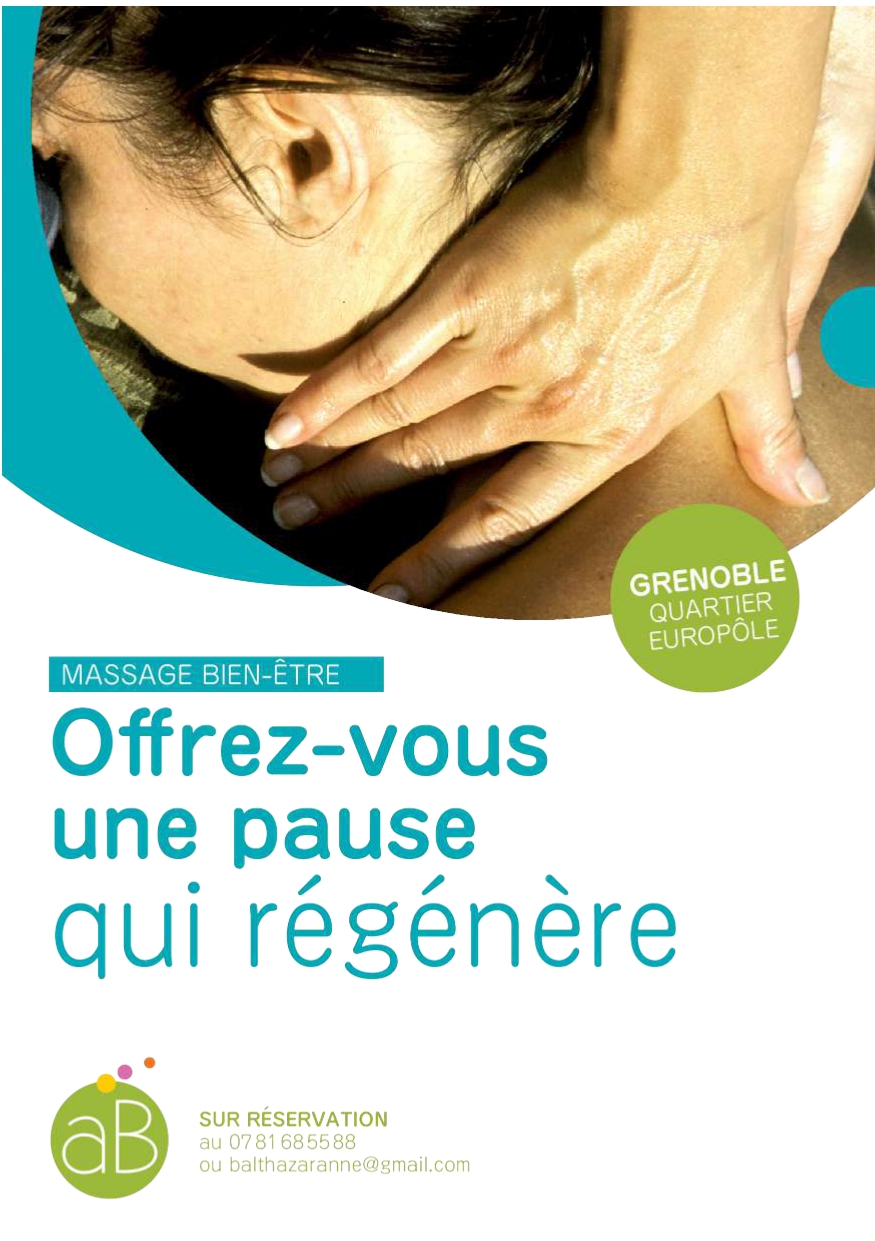 L'envers Des Affaires Date De Sortie PAUSE MASSAGE "AFTER WORK A L'ENVERS"